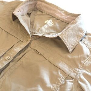 REI Co-op Sahara Button-Up Long-Sleeve Shirt - Women's XS